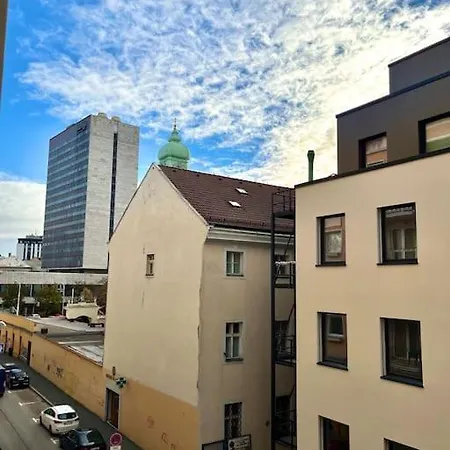 Cityserenity Rustic Appartement