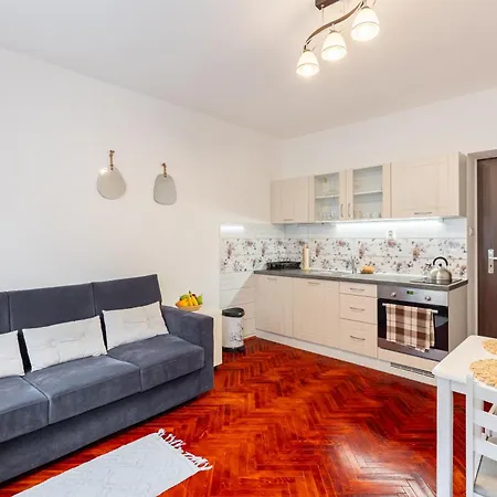 Appartement Cityserenity Rustic