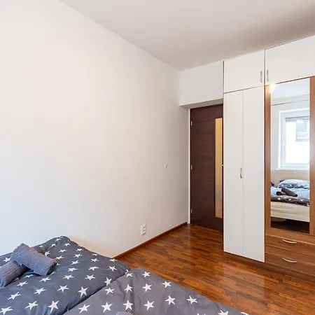 Appartement Cityserenity Rustic