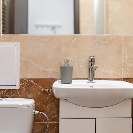 Cityserenity Rustic Apartment *