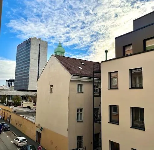 Cityserenity Rustic Appartement