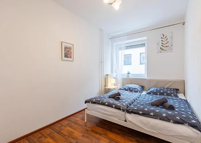 Cityserenity Rustic Appartement