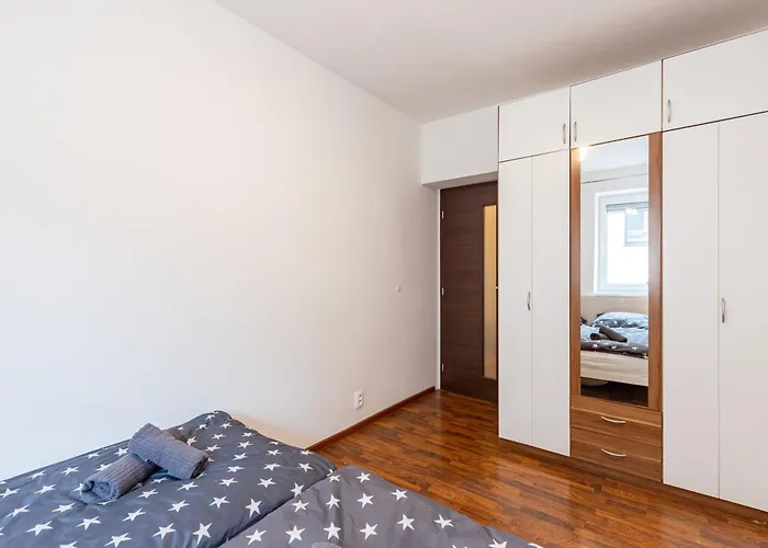 Appartement Cityserenity Rustic