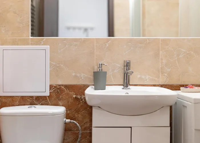 Cityserenity Rustic Appartement *