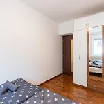 Lägenhet Cityserenity Rustic