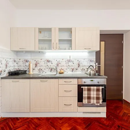Apartman Cityserenity Rustic Pozsony