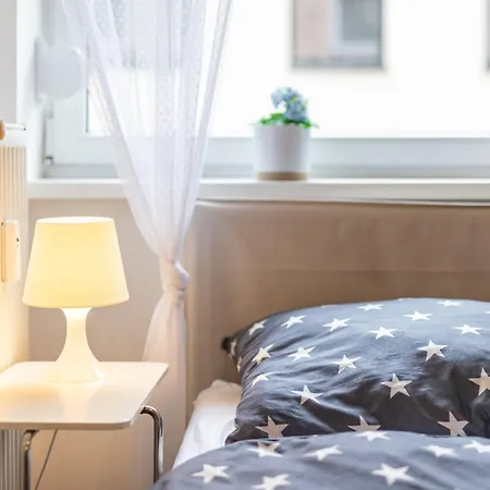 Cityserenity Rustic Pozsony