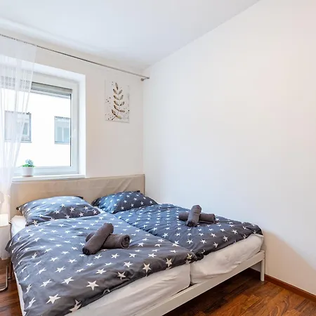 Cityserenity Rustic Apartman